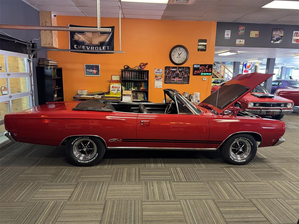 1968 Plymouth GTX - Image 2 of 31