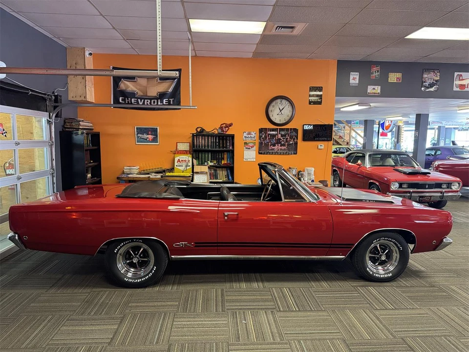 1968 Plymouth GTX - Image 3 of 31