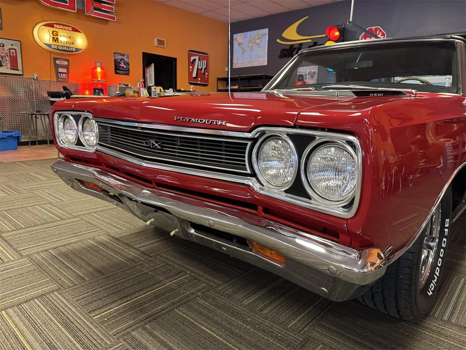1968 Plymouth GTX - Image 6 of 31
