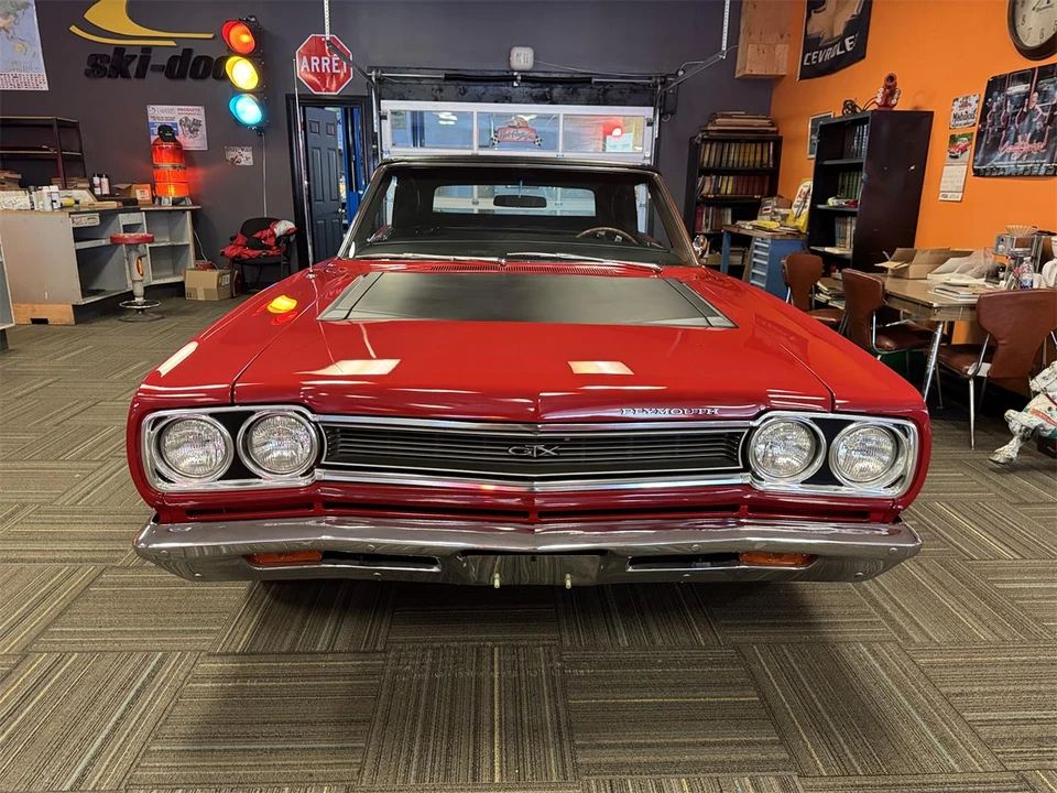 1968 Plymouth GTX - Image 8 of 31