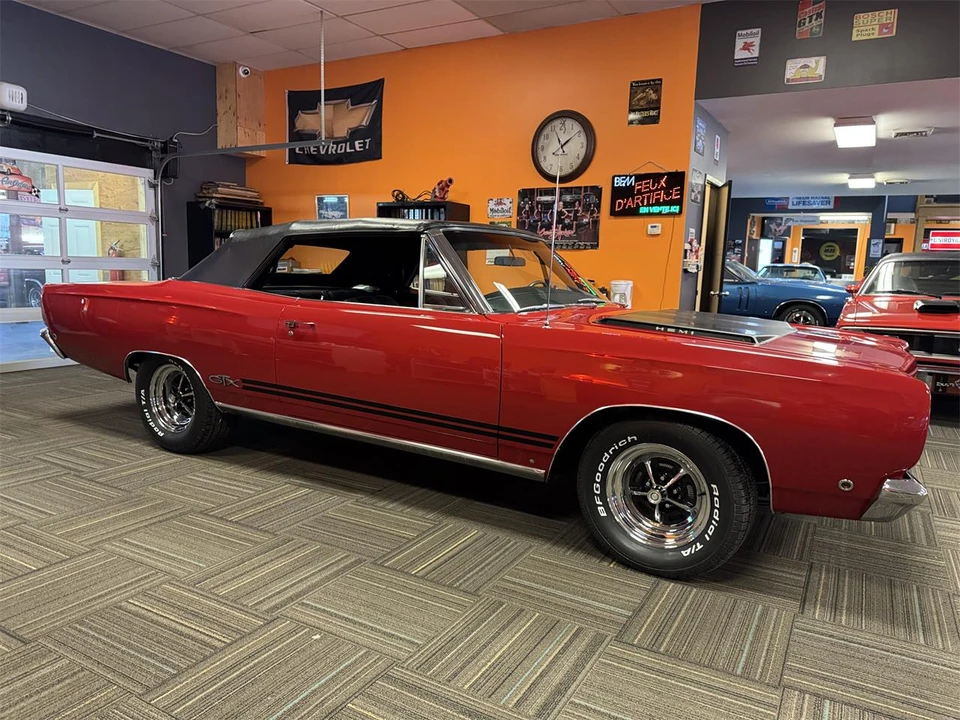 1968 Plymouth GTX - Image 10 of 31