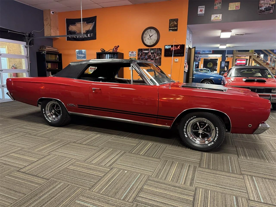 1968 Plymouth GTX - Image 11 of 31
