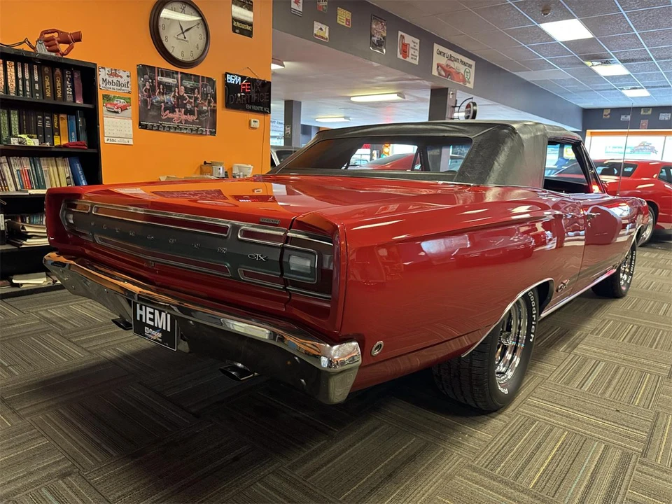1968 Plymouth GTX - Image 13 of 31