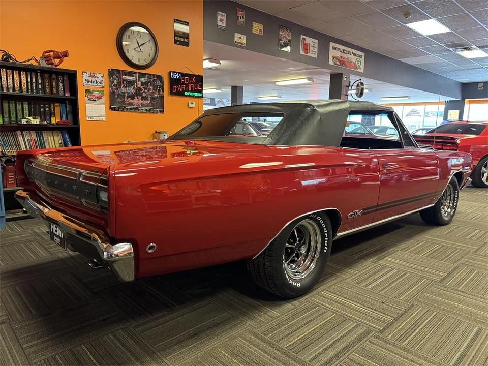 1968 Plymouth GTX - Image 14 of 31