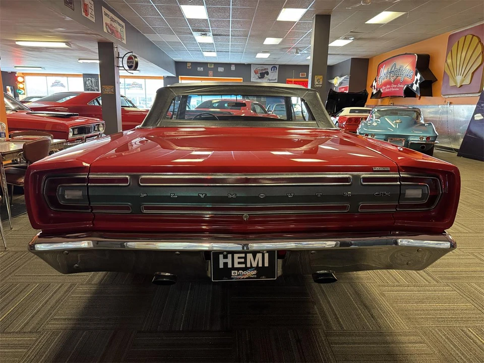 1968 Plymouth GTX - Image 15 of 31