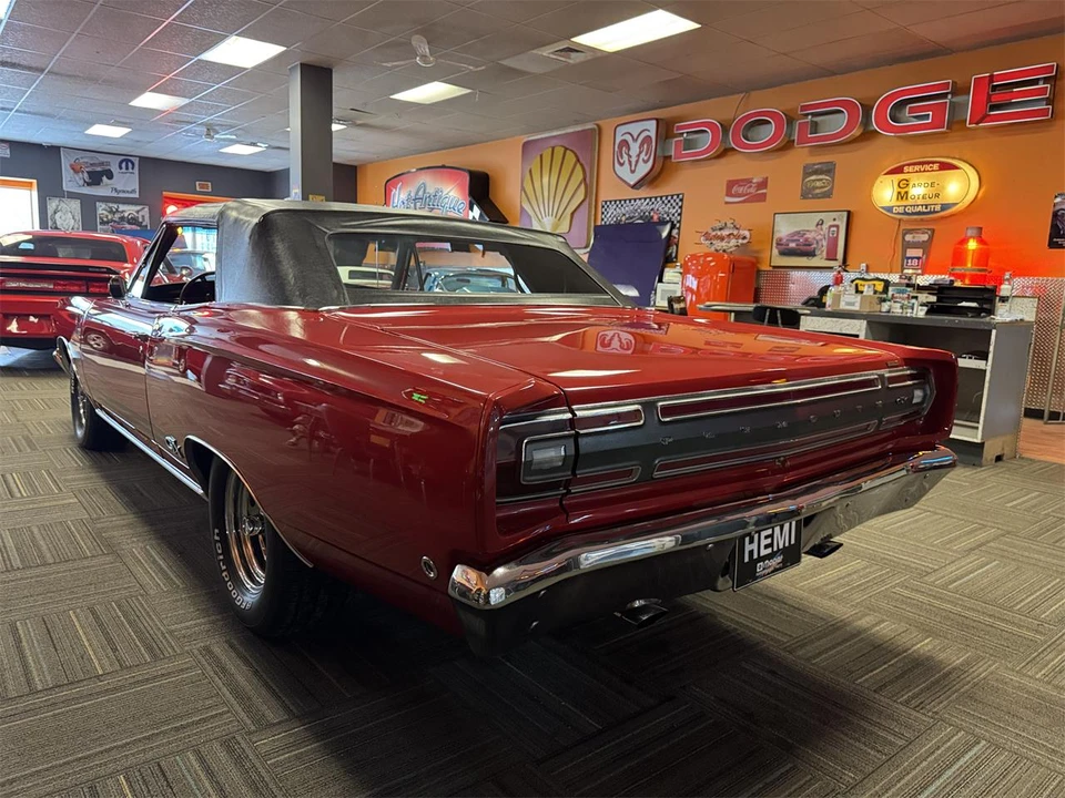 1968 Plymouth GTX - Image 16 of 31