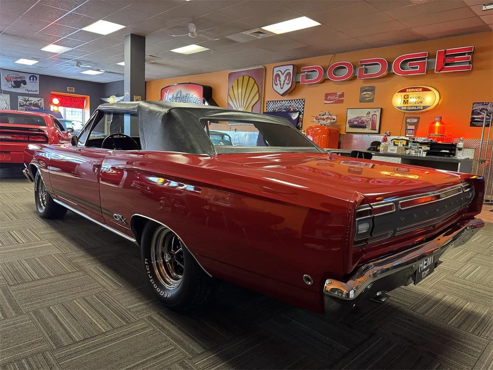 1968 Plymouth GTX - Image 17 of 31