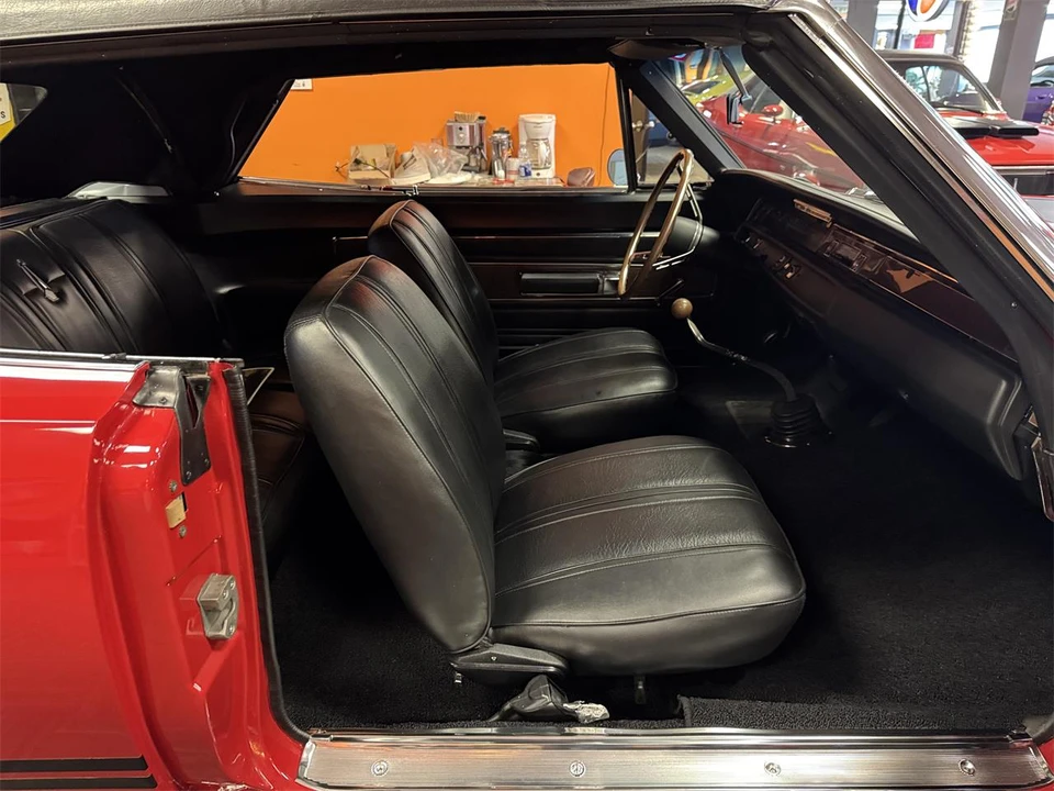1968 Plymouth GTX - Image 19 of 31