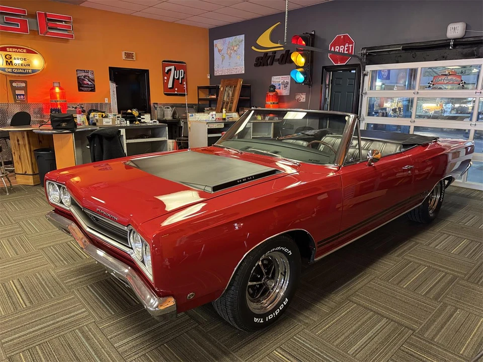 1968 Plymouth GTX - Image 21 of 31