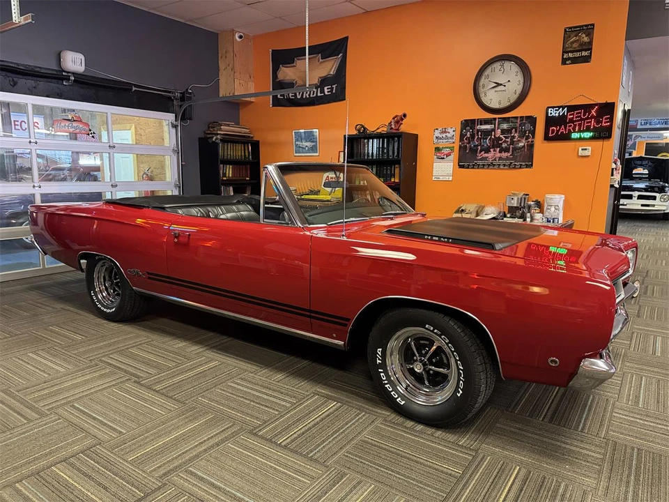 1968 Plymouth GTX - Image 22 of 31