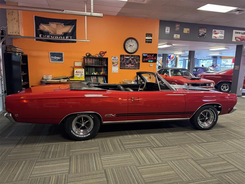 1968 Plymouth GTX - Image 23 of 31
