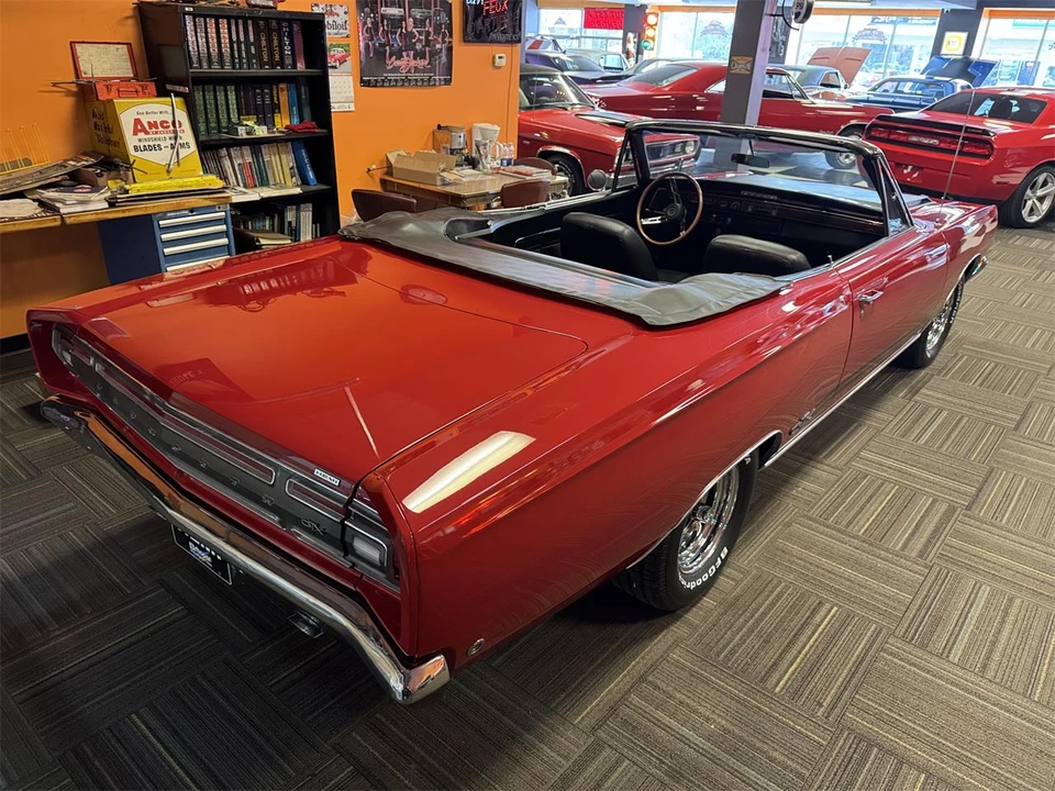 1968 Plymouth GTX - Image 24 of 31