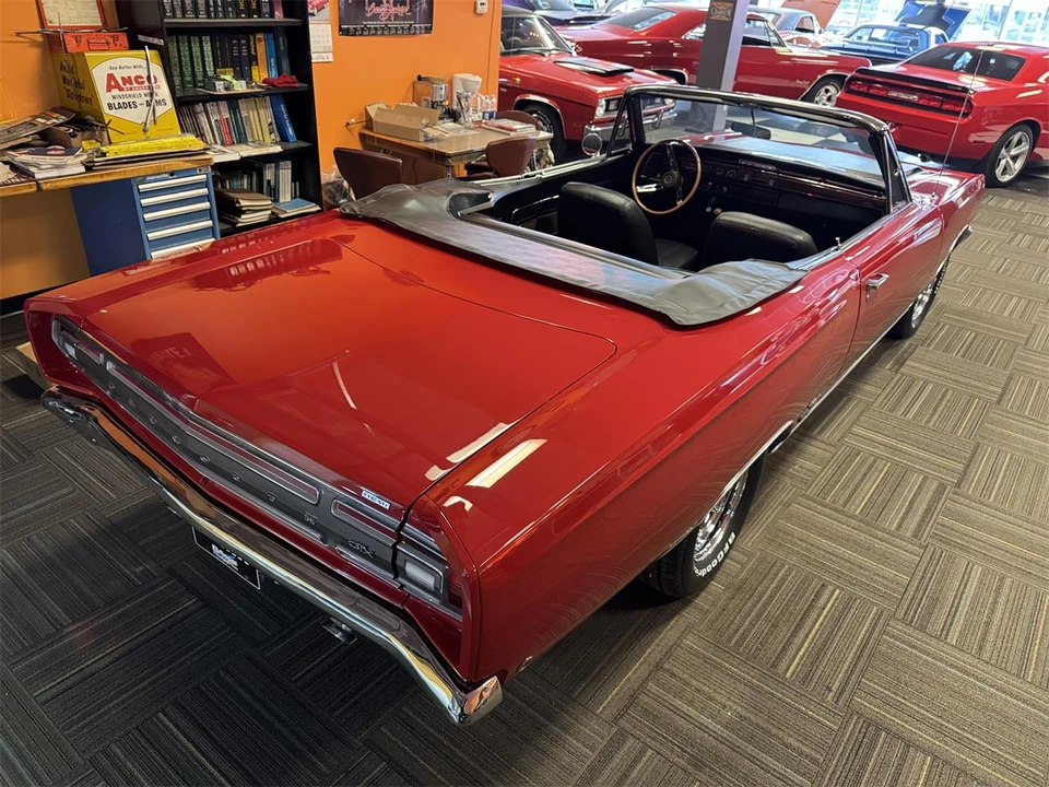 1968 Plymouth GTX - Image 25 of 31