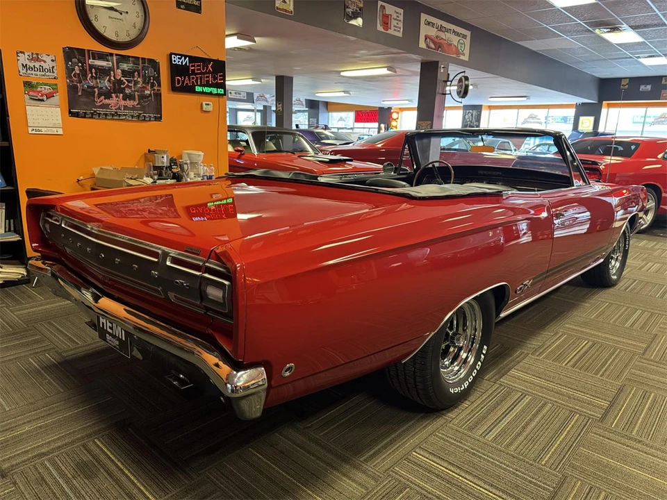 1968 Plymouth GTX - Image 26 of 31