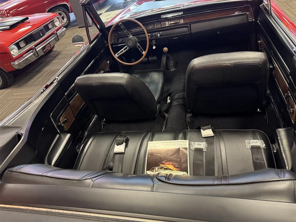 1968 Plymouth GTX - Image 27 of 31
