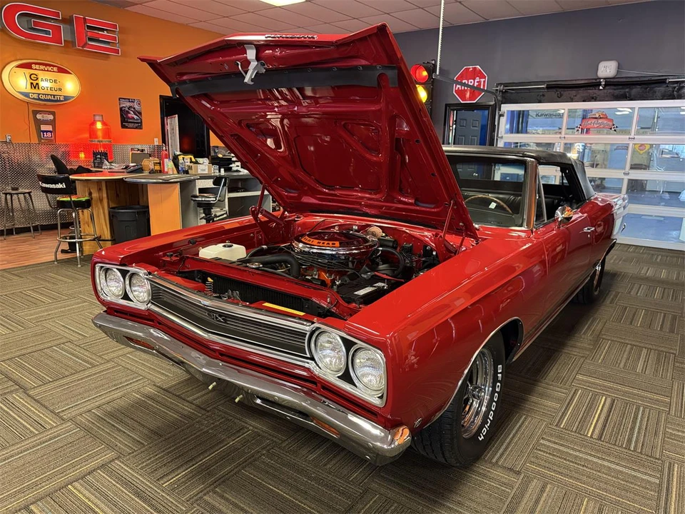 1968 Plymouth GTX - Image 28 of 31