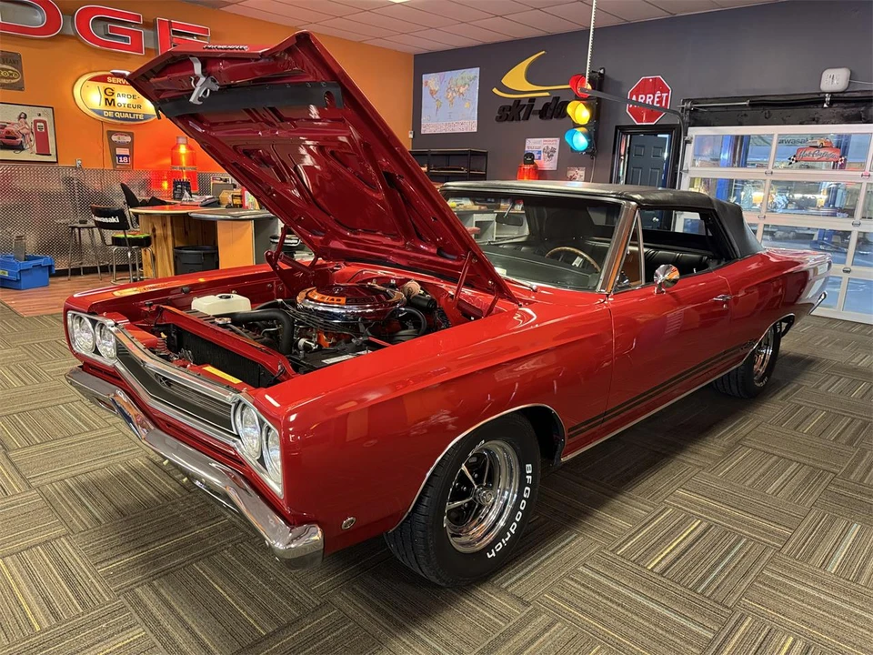 1968 Plymouth GTX - Image 29 of 31