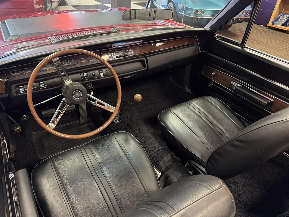 1968 Plymouth GTX - Image 30 of 31