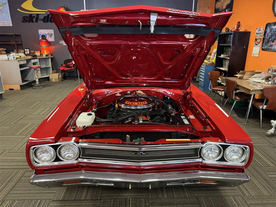 1968 Plymouth GTX - Image 31 of 31
