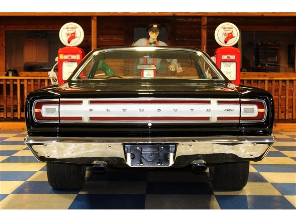1968 Plymouth GTX - Image 12 of 30