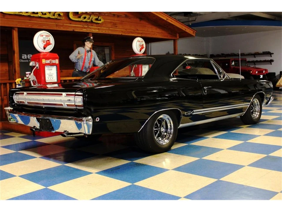 1968 Plymouth GTX - Image 10 of 30