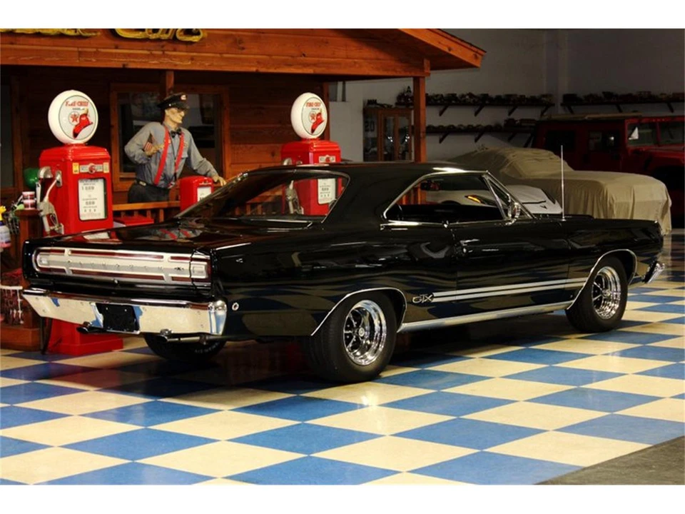 1968 Plymouth GTX - Image 8 of 30