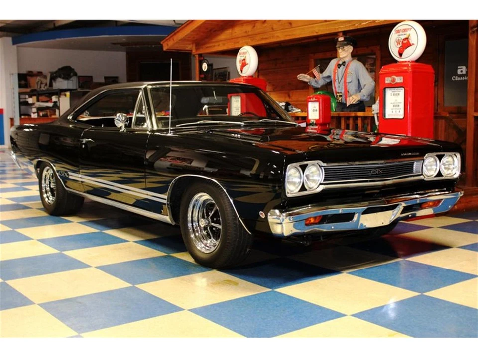 1968 Plymouth GTX - Image 9 of 30