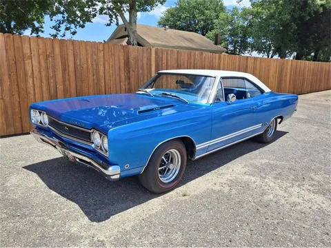1968 Plymouth GTX