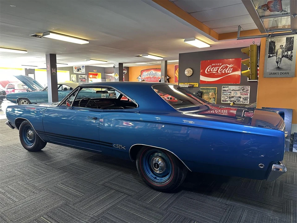 1968 Plymouth GTX - Image 2 of 20