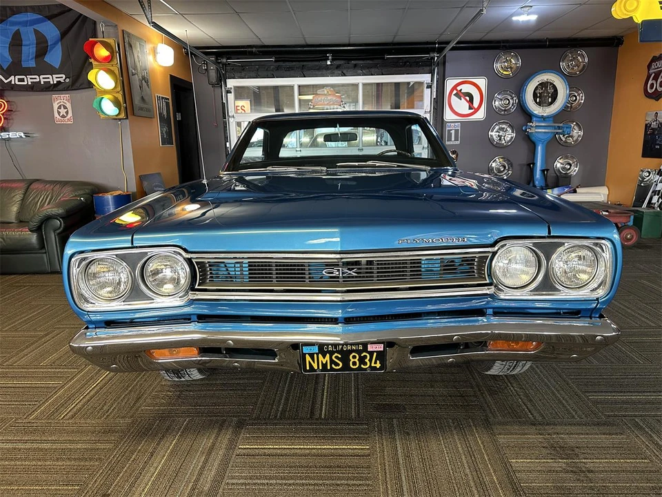 1968 Plymouth GTX - Image 3 of 20