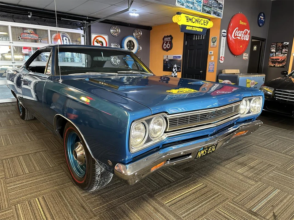 1968 Plymouth GTX - Image 4 of 20