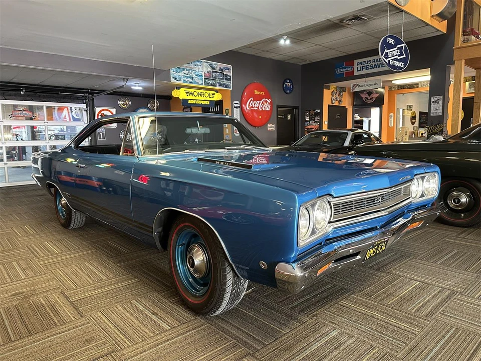 1968 Plymouth GTX - Image 5 of 20