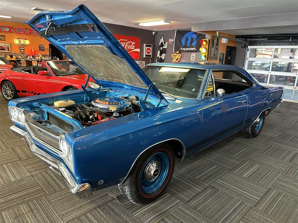 1968 Plymouth GTX - Image 6 of 20