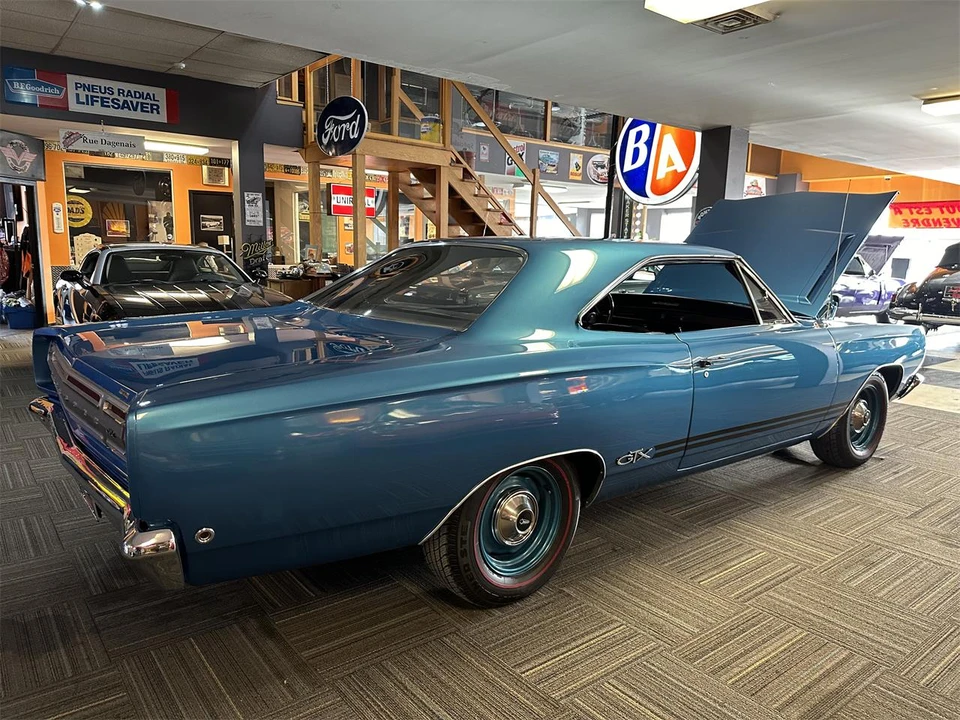 1968 Plymouth GTX - Image 7 of 20
