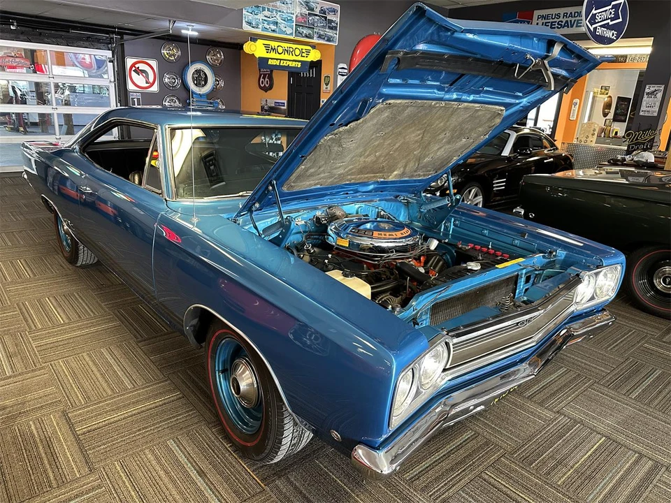 1968 Plymouth GTX - Image 8 of 20