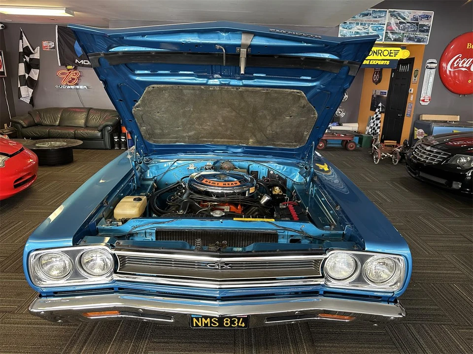 1968 Plymouth GTX - Image 9 of 20