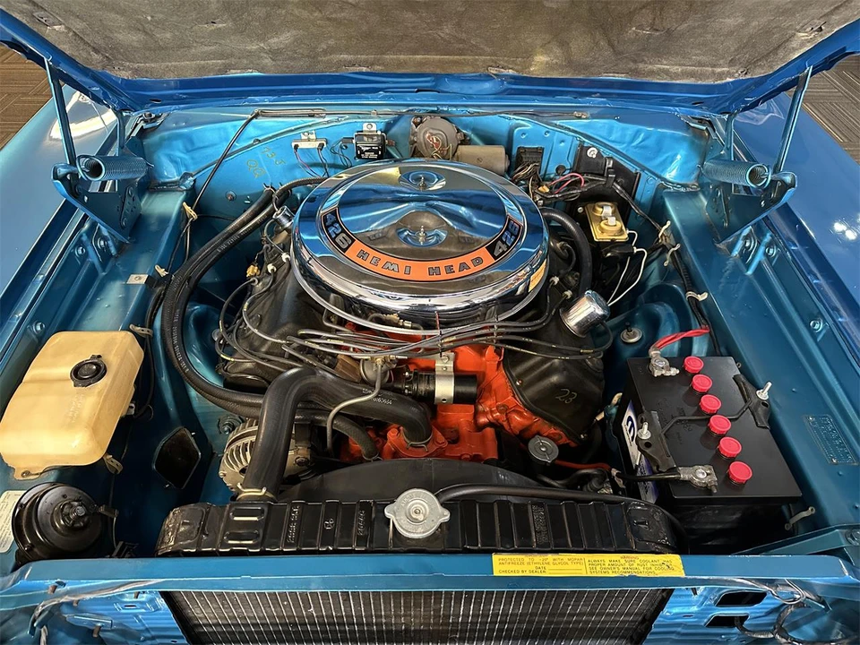 1968 Plymouth GTX - Image 10 of 20