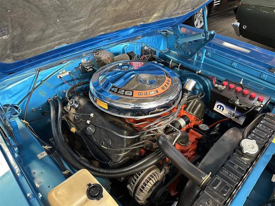 1968 Plymouth GTX - Image 11 of 20