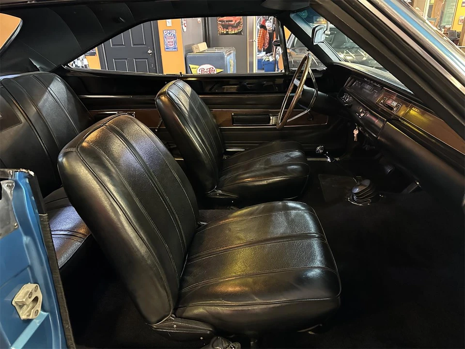 1968 Plymouth GTX - Image 13 of 20