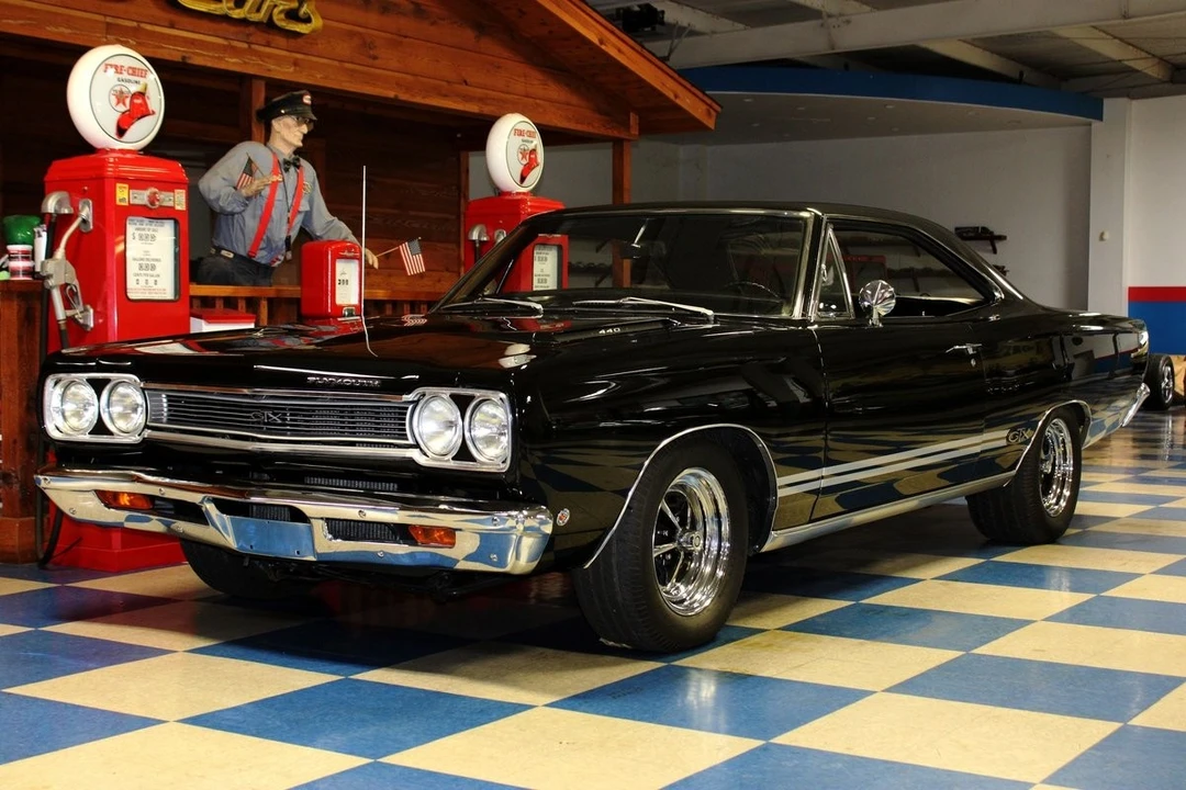 1968 Plymouth GTX - Image 4 of 31