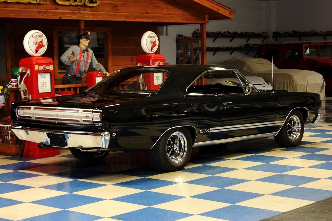 1968 Plymouth GTX - Image 8 of 31