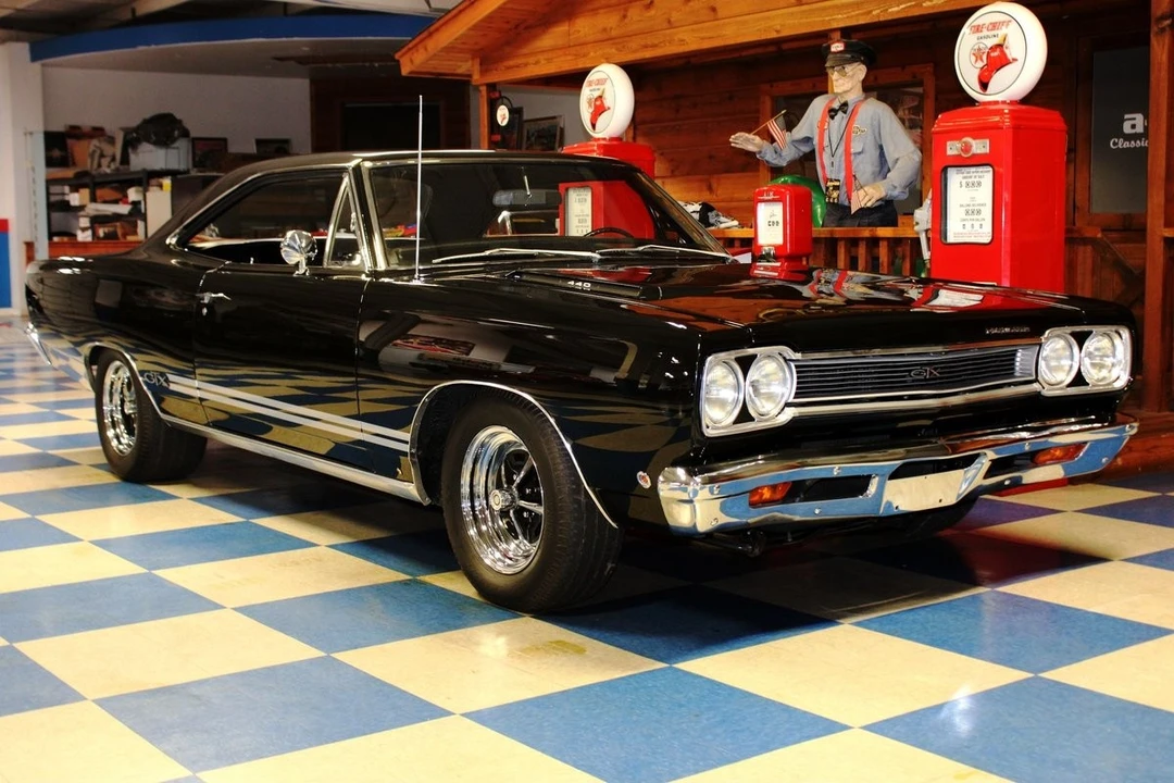 1968 Plymouth GTX - Image 9 of 31