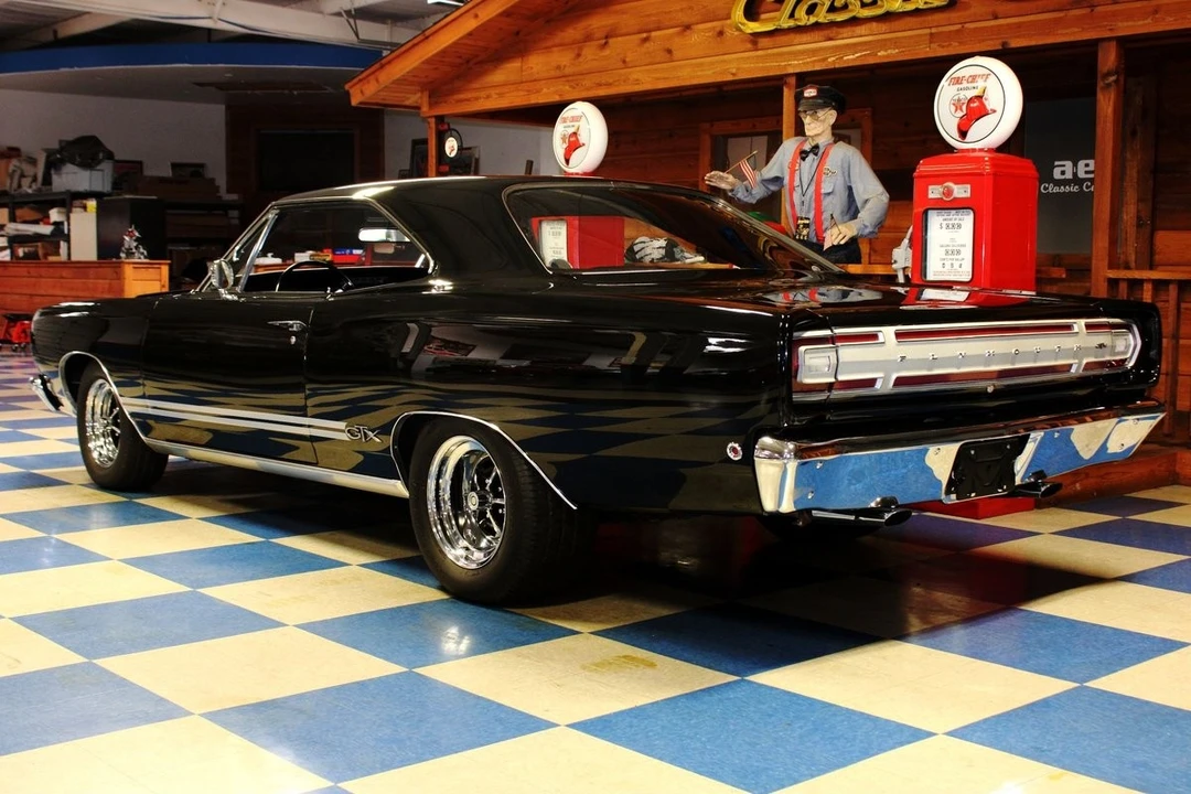 1968 Plymouth GTX - Image 5 of 31
