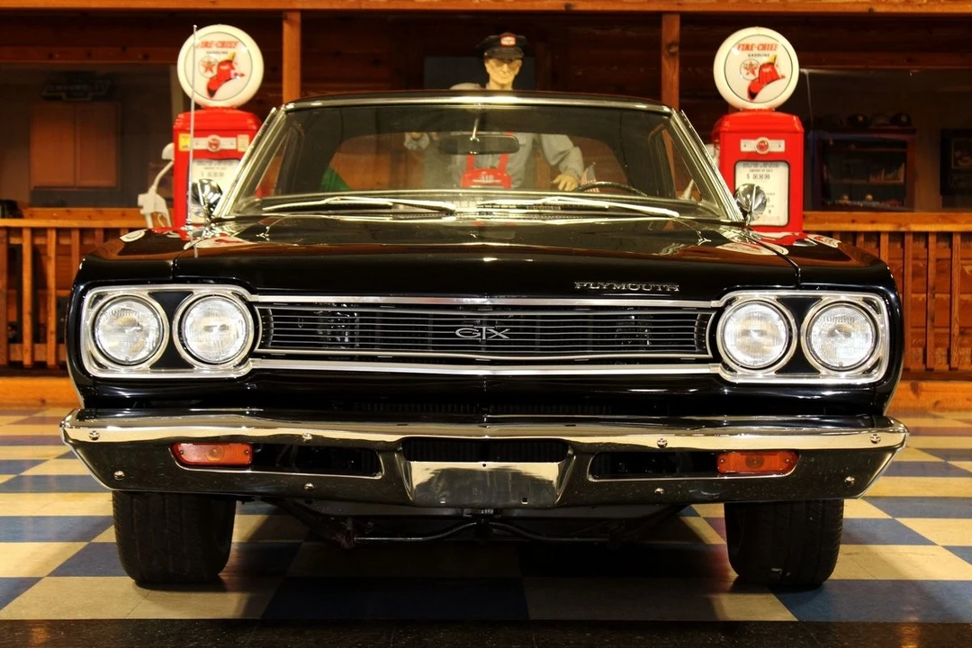 1968 Plymouth GTX - Image 11 of 31