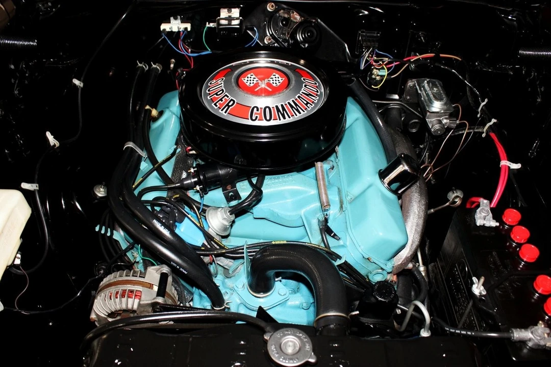 1968 Plymouth GTX - Image 28 of 31