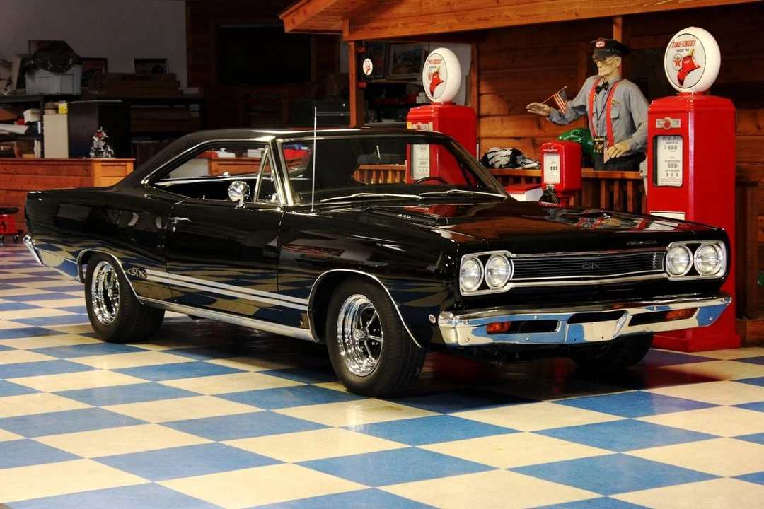1968 Plymouth GTX - Image 7 of 31