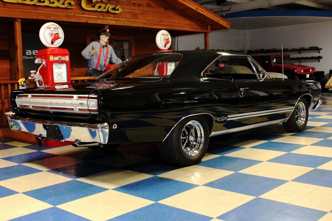 1968 Plymouth GTX - Image 10 of 31
