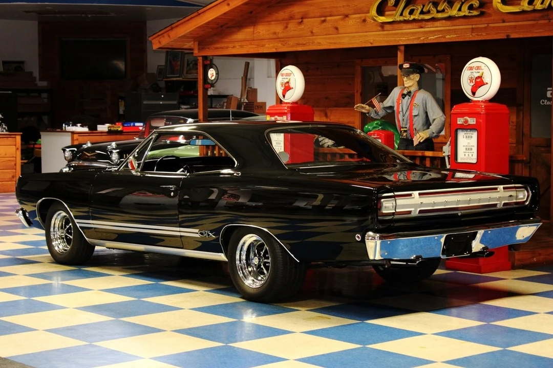 1968 Plymouth GTX - Image 3 of 31