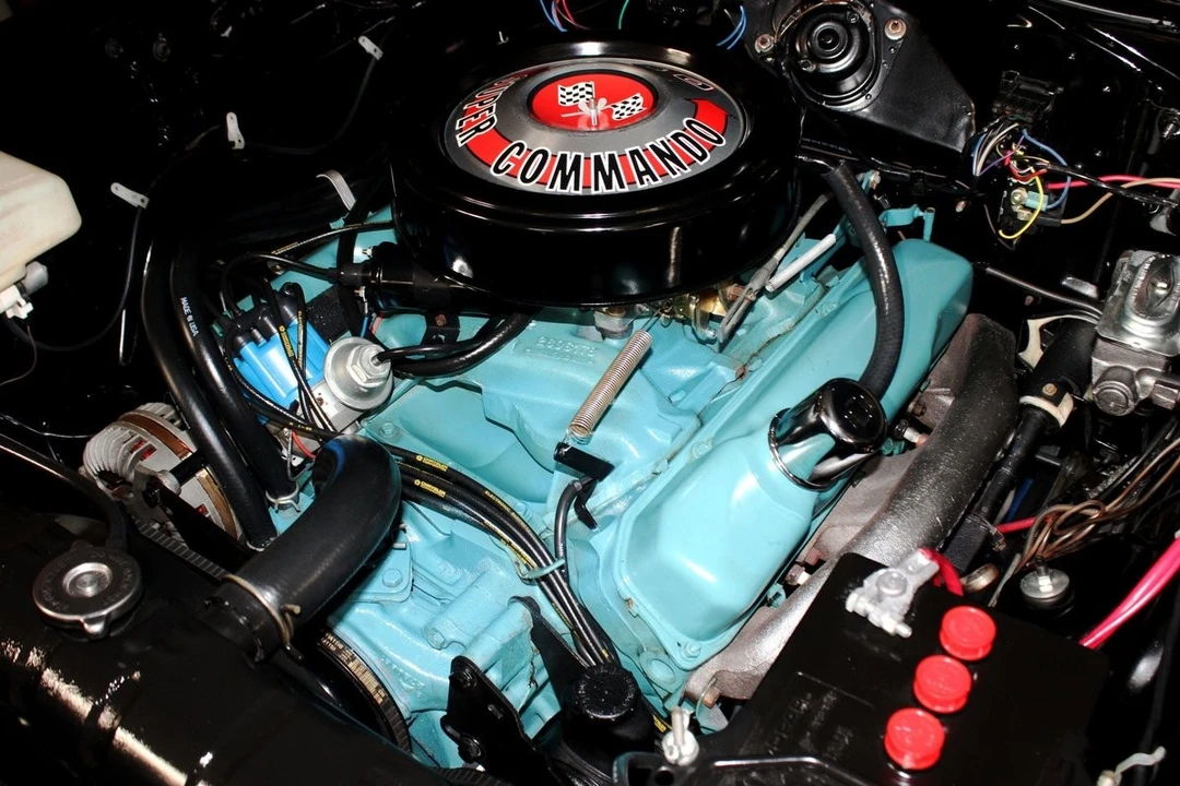 1968 Plymouth GTX - Image 29 of 31