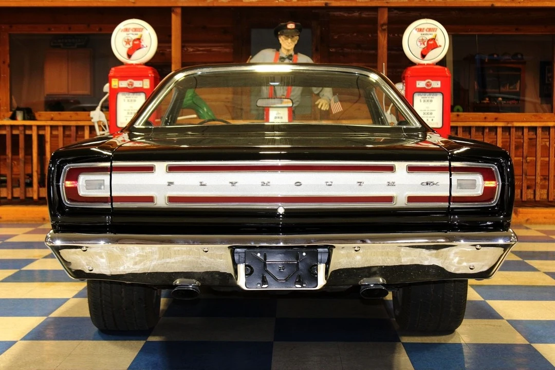 1968 Plymouth GTX - Image 13 of 31